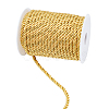 Polyester Cords NWIR-WH0013-01A-01-8