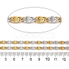 304 Stainless Steel Lumachina Chains STAS-M075-03A-PG-2