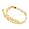 Natural Agate Beads Strands G-Z144-A02-01C-3