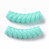 Opaque Acrylic Beads OACR-A016-03D-2