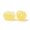 Opaque Acrylic Beads OACR-C013-10E-2