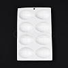 DIY Half Easter Surprise Eggs Food Grade Silicone Molds DIY-E060-03C-4