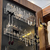 Acrylic Jewelry Hanging Rack PW-WG97867-01-2