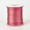 Eco-Friendly Korean Waxed Polyester Cord YC-P002-1mm-1171-1