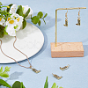 5Pcs Brass Enamel Pendants KK-HS0015-73-5