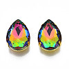 Sew on Rhinestone GLAA-N048-001A-08-2