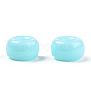 Opaque Acrylic Beads LS-KY-T025-03-F07-2