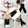 Cloth Womens Knitting Long Sleeve AJEW-WH20080-32A-4