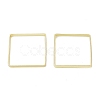 Rack Plating Alloy Linking Rings FIND-G052-07LG-1