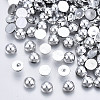 ABS Plastic Cabochons OACR-S034-6mm-02-1