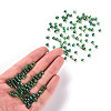 6/0 Round Glass Seed Beads SEED-US0003-4mm-167B-4
