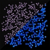 8/0 Luminous Glass Seed Beads LUMI-PW0001-186B-06-1