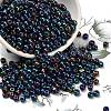 6/0 Glass Seed Beads SEED-A009-4mm-604-1