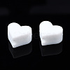 Food Grade Eco-Friendly Silicone Beads SIL-N002-11A-10-2