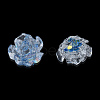 Transparent Resin Cabochons CRES-N030-014-4