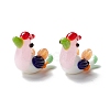 Handmade Lampwork Beads LAMP-I025-07D-2