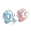 Opaque Acrylic Beads MACR-K353-10-3