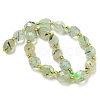 Natural Prehnite Beads Strands G-N342-58-3