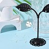 925 Sterling Silver Earring Hooks STER-K167-049A-S-6