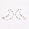 Tarnish Resistant 304 Stainless Steel Linking Rings X-STAS-TAC0002-17-02P-1