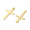 Brass Pendants KK-F880-05G-03-2