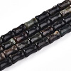 Natural Biotite Beads Strands G-T140-92-4