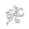 304 Stainless Steel Pendants STAS-S163-05C-P-1