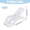 Plastic Clothes Windproof Clips DIY-WH0899-808-2