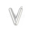 304 Stainless Steel Pendants STAS-I325-146P-V-1