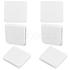 Plastic Windproof Stop Protect Clips LS-FIND-WH0203-48-1