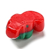 Christmas Opaque Resin Cabochons RESI-K027-21D-2