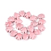 Handmade Porcelain Beads PORC-Q008-14F-2
