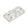 Non-Tarnish 304 Stainless Steel Pendants STAS-M001-10P-2