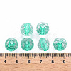 Transparent Acrylic Beads TACR-S154-11A-68-5