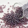 TOHO Round Seed Beads X-SEED-TR08-0110B-1