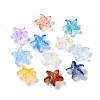 Transparent Glass Beads GLAA-O023-23-2