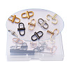 Adjustable Iron Buckles for Chain Strap Bag FIND-TA0001-18-7