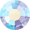 Preciosa® Crystal Hotfix Flatback Stones Y-PRC-HSS16-20410-200-2