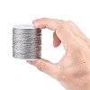 1mm Jewelry Braided Thread Metallic Threads MCOR-S002-02-3