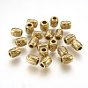 Tibetan Style Alloy Beads X-GLF10719Y-NF-1