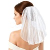 1Pc Gauze Hair Combs PHAR-CP0001-30C-1