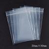 Plastic Resealable Packaging Bags OPP-G001-B-5x8cm-2