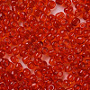 Glass Seed Beads SEED-A004-4mm-5-2