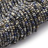 Natural Lapis Lazuli Beads Strands G-RM2025-D09-C-2
