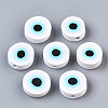 Handmade Polymer Clay Beads X-CLAY-ZX006-07B-2