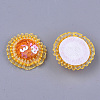 Foam Cabochons KY-T007-07F-2