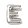 Non-Tarnish 304 Stainless Steel Pendants STAS-Z063-01P-E-1