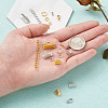 DIY Jewelry Finding Kits DIY-TA0008-31-7