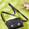 PU Imitation Leather Adjustable Bag Straps AJEW-WH0347-65B-5