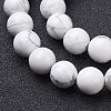 Gemstone Beads Strands GSR4mmC015-2